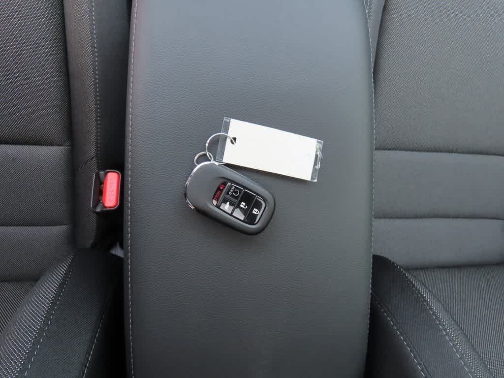 Thumbnail: 2026 Honda CR-V - 25