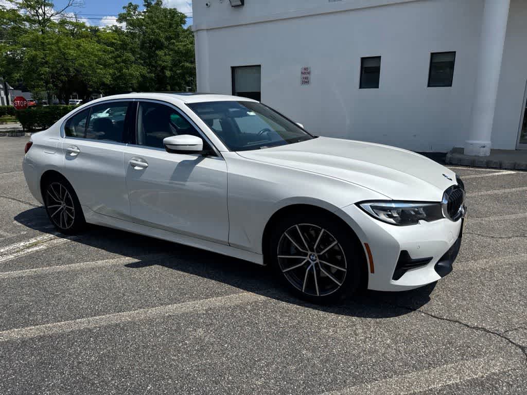 Thumbnail: 2020 BMW 3 Series - 9