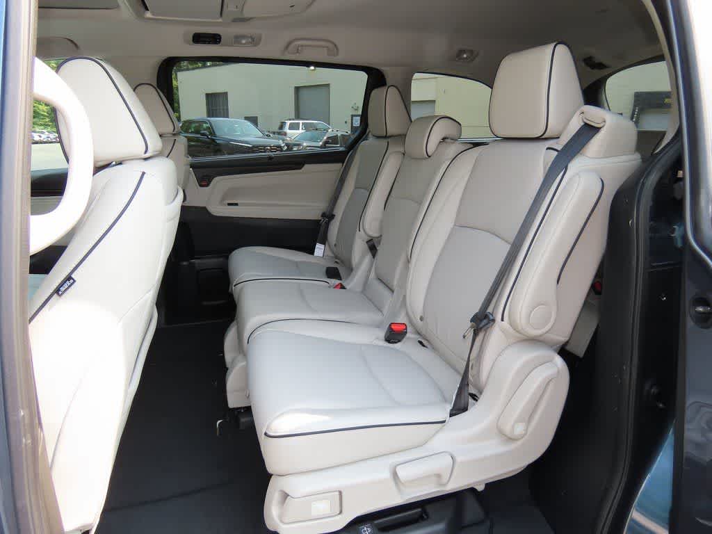 Thumbnail: 2026 Honda Odyssey - 14