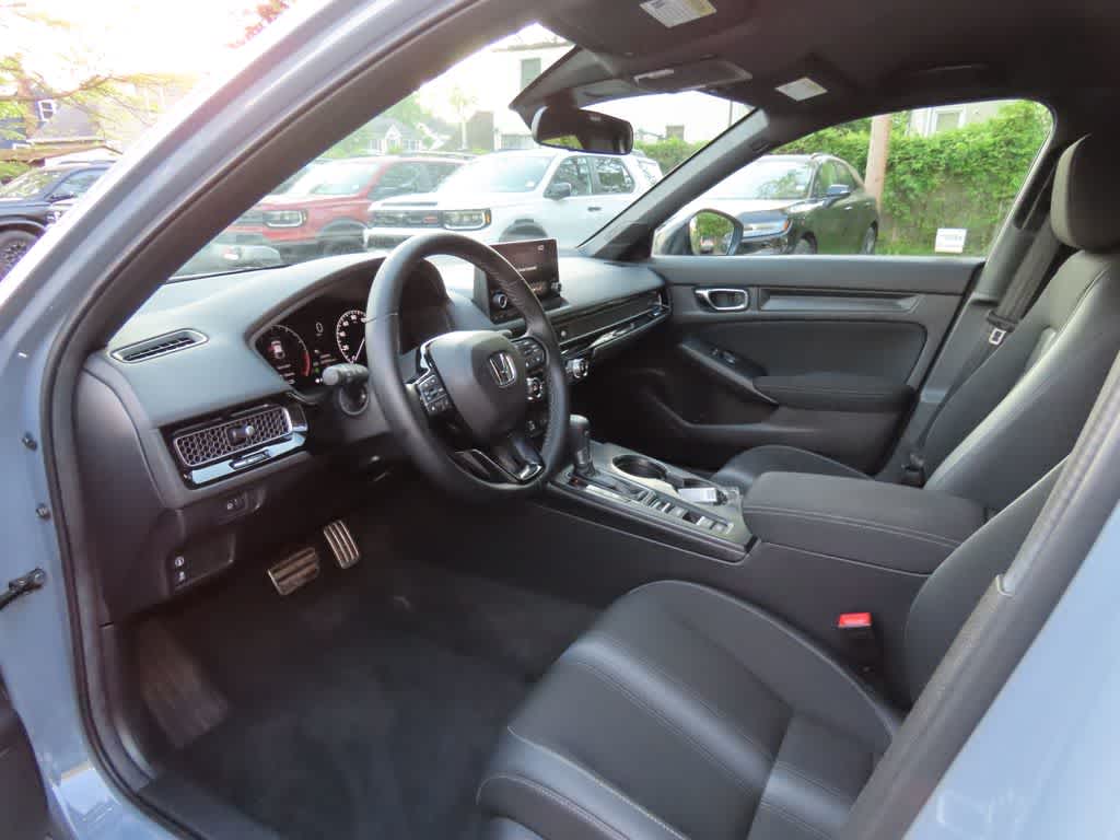 Thumbnail: 2024 Honda Civic - 2