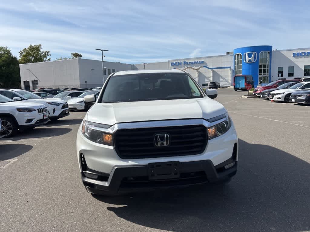 Thumbnail: 2022 Honda Ridgeline - 7