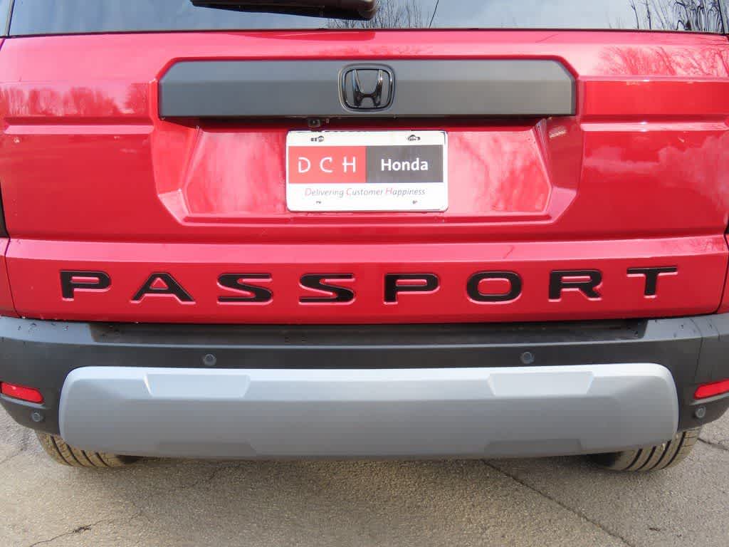 Thumbnail: 2026 Honda Passport - 7