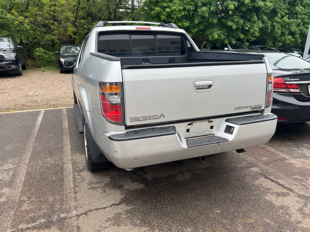 Thumbnail: 2006 Honda Ridgeline - 15