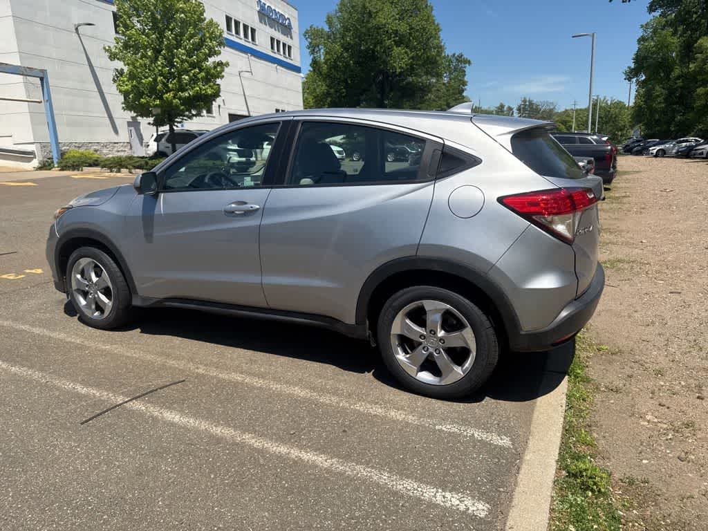 Thumbnail: 2021 Honda HR-V - 13