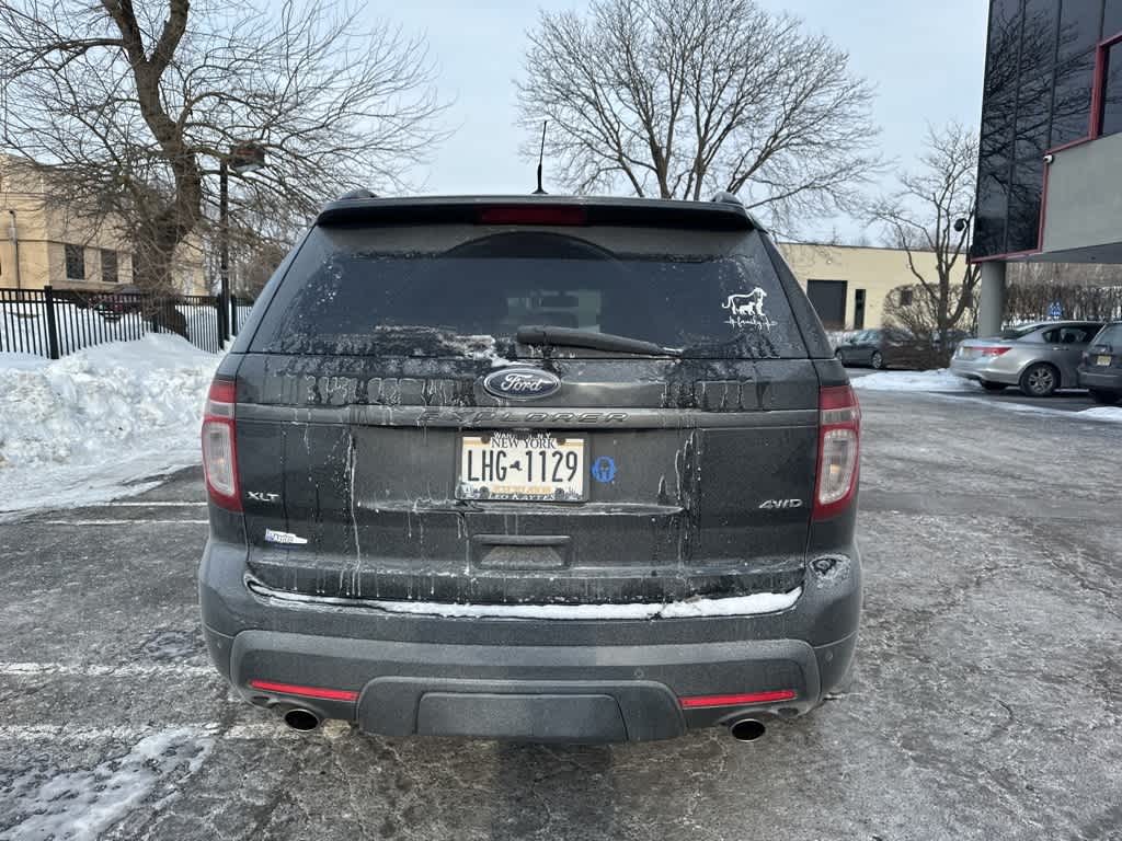 Thumbnail: 2015 Ford Explorer - 21