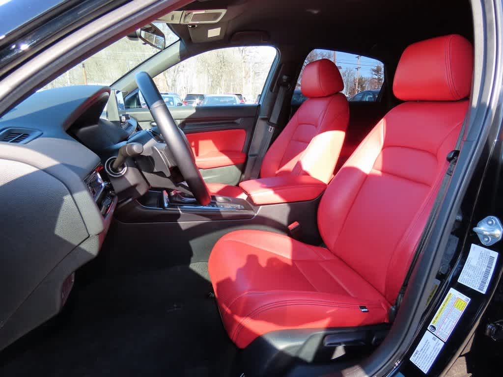 Thumbnail: 2024 Honda Civic - 12