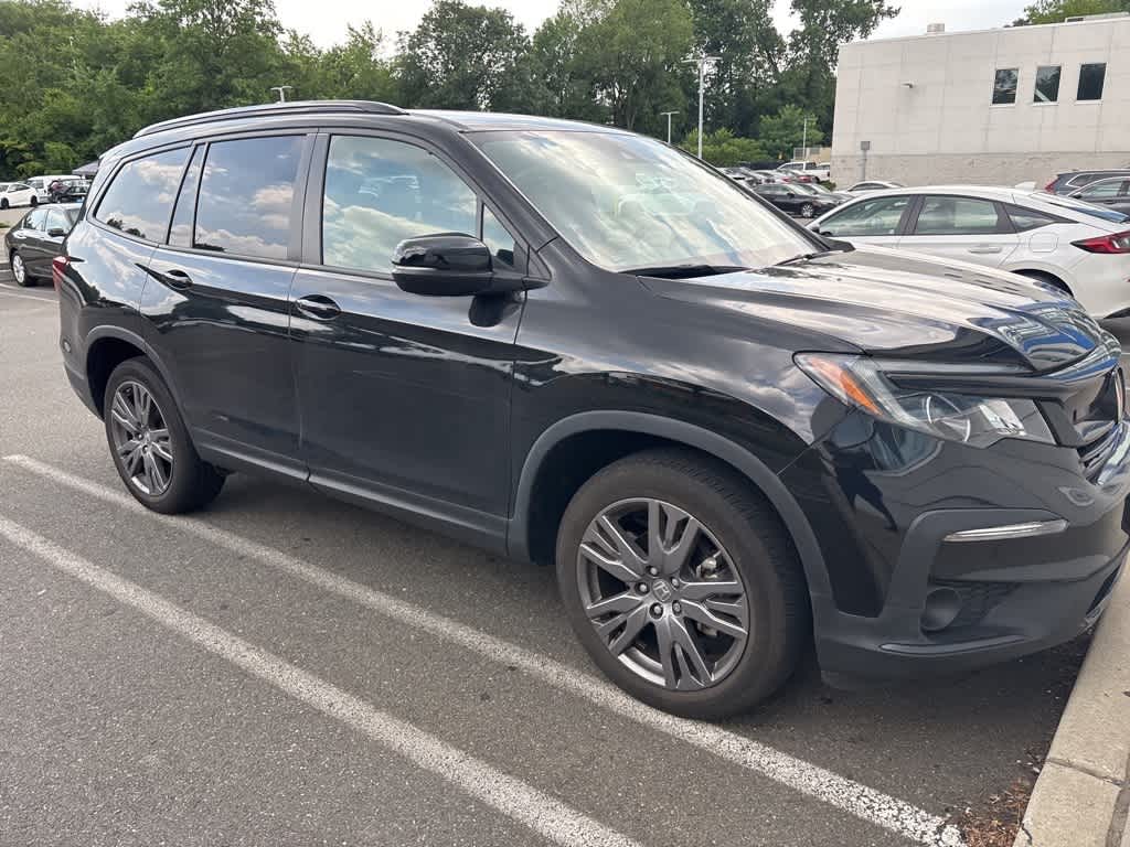 Thumbnail: 2022 Honda Pilot - 6