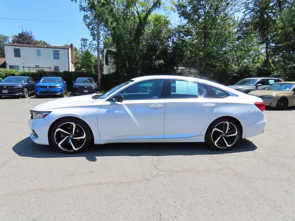Thumbnail: 2022 Honda Accord - 3