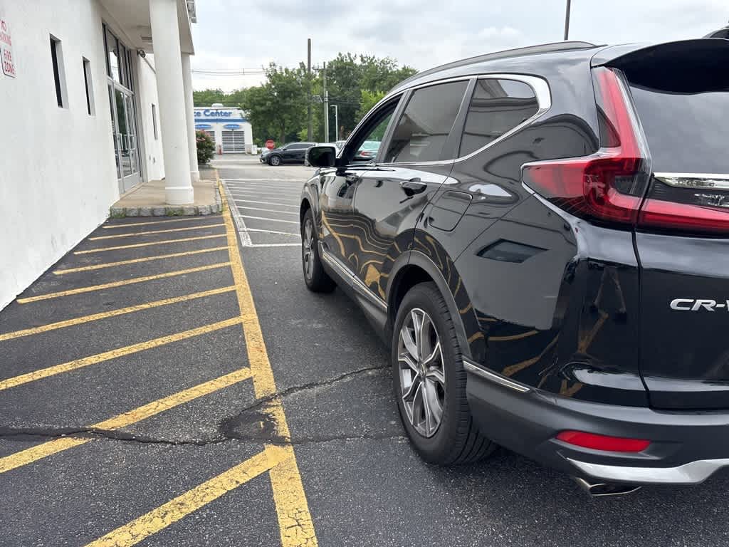 Thumbnail: 2021 Honda CR-V - 17