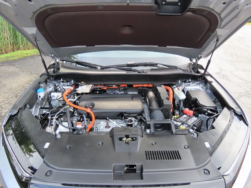 2025 Honda CR-V Sport 11
