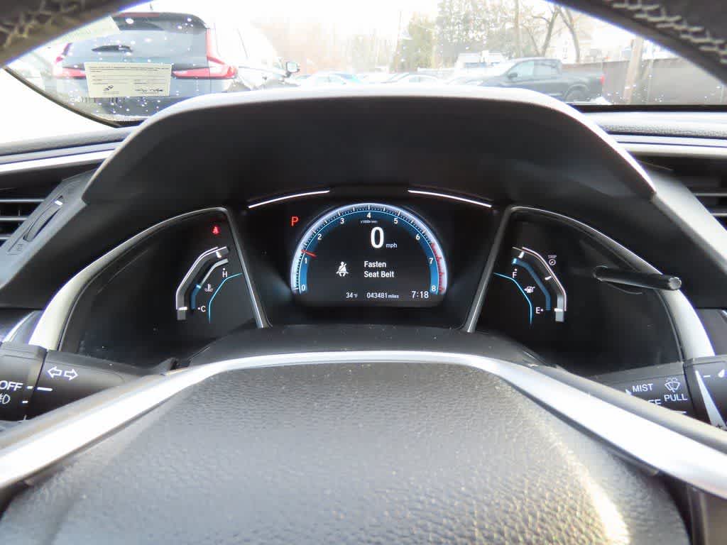 Thumbnail: 2017 Honda Civic - 23