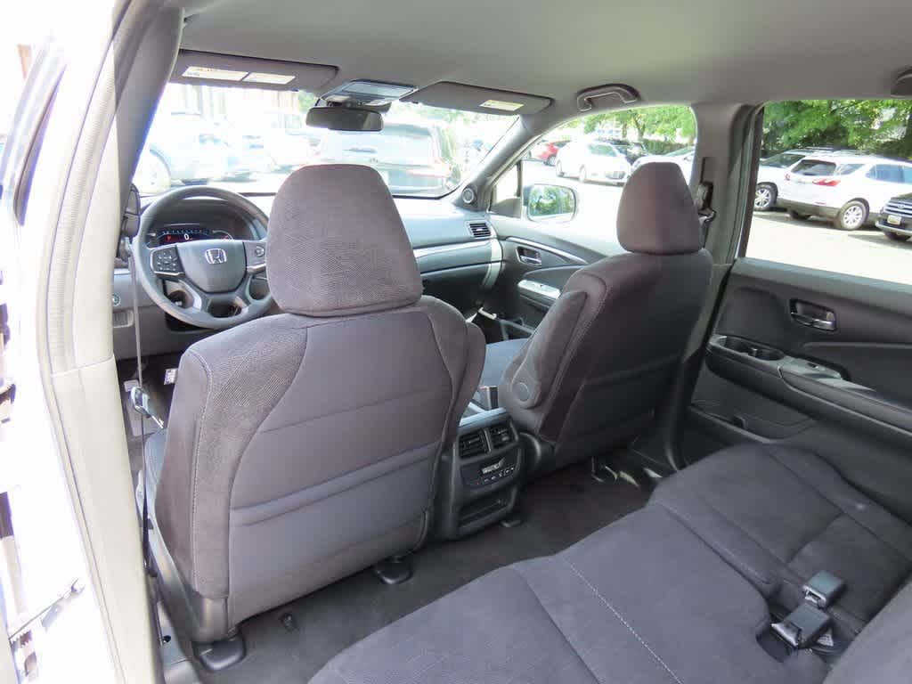 Thumbnail: 2022 Honda Pilot - 16
