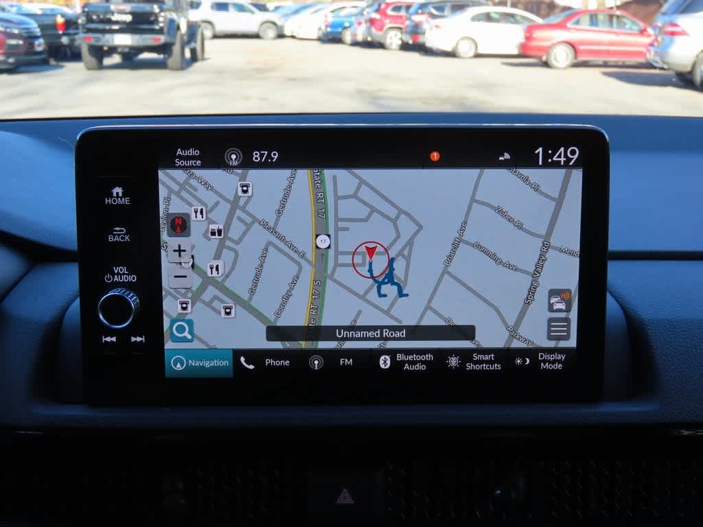 Thumbnail: 2023 Honda CR-V - 21