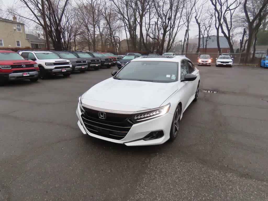 Thumbnail: 2022 Honda Accord - 1