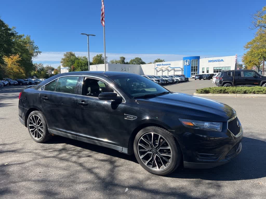 Thumbnail: 2018 Ford Taurus - 12