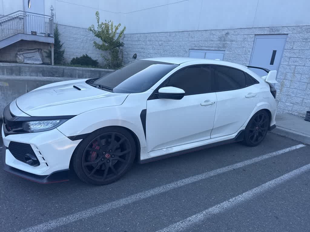 Thumbnail: 2019 Honda Civic - 2