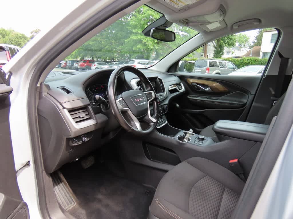 Thumbnail: 2020 GMC Terrain - 2
