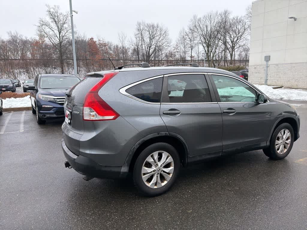 Thumbnail: 2013 Honda CR-V - 13