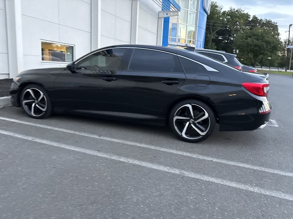 Thumbnail: 2022 Honda Accord - 11