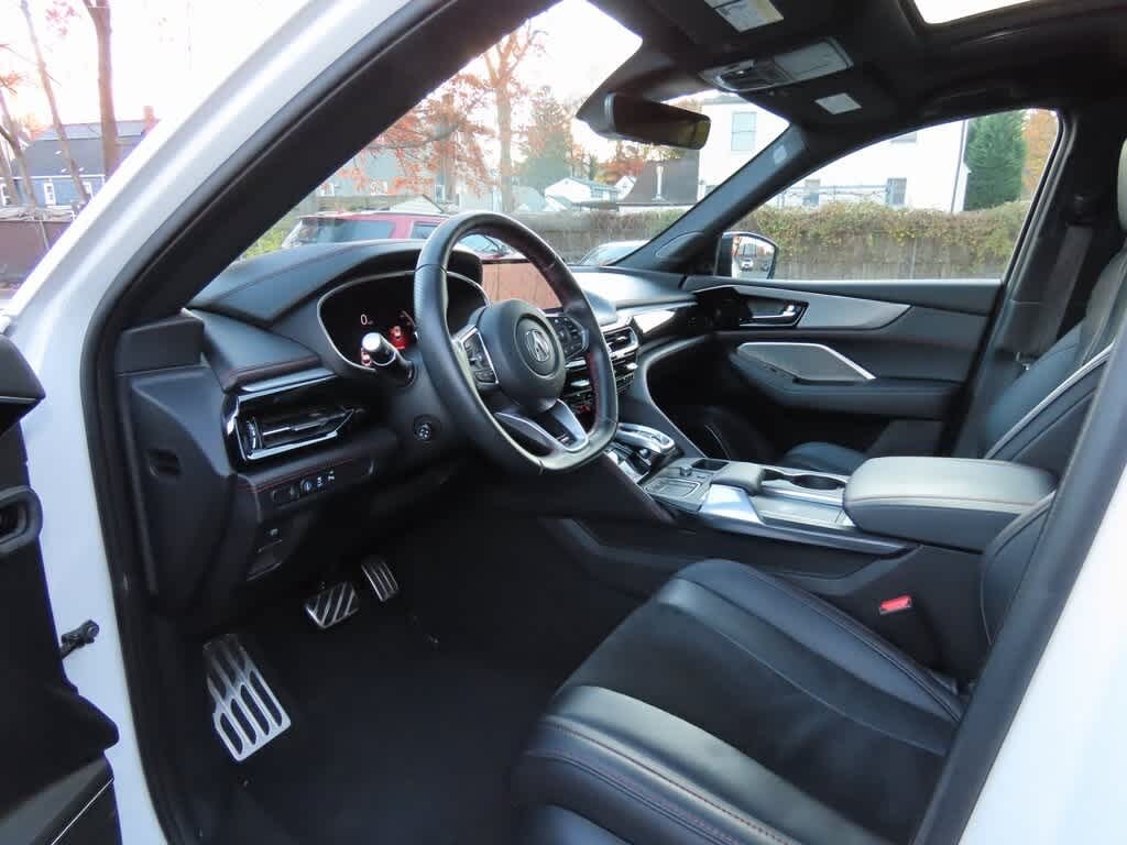 Used 2023 Acura MDX SH-AWD A-Spec Package SUV