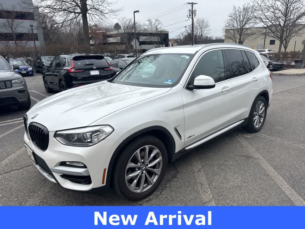 2018 BMW X3 xDrive30i -
                  Paramus, NJ