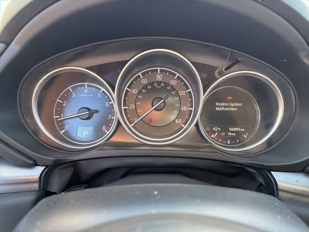 Thumbnail: 2020 Mazda CX-5 - 25