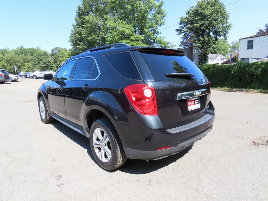 Thumbnail: 2015 Chevrolet Equinox - 4