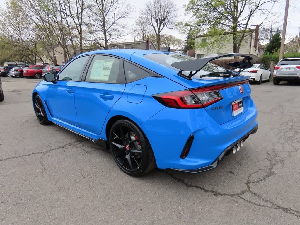 Thumbnail: 2025 Honda Civic - 4