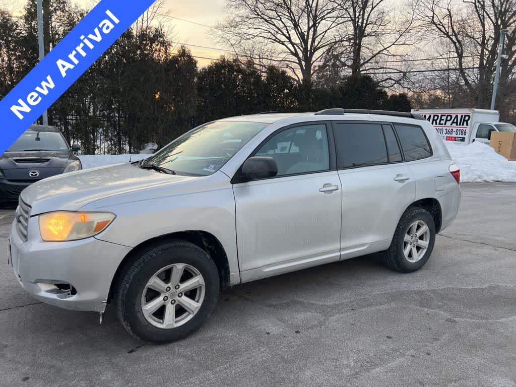 2008 Toyota Highlander Base -
                  Paramus, NJ
