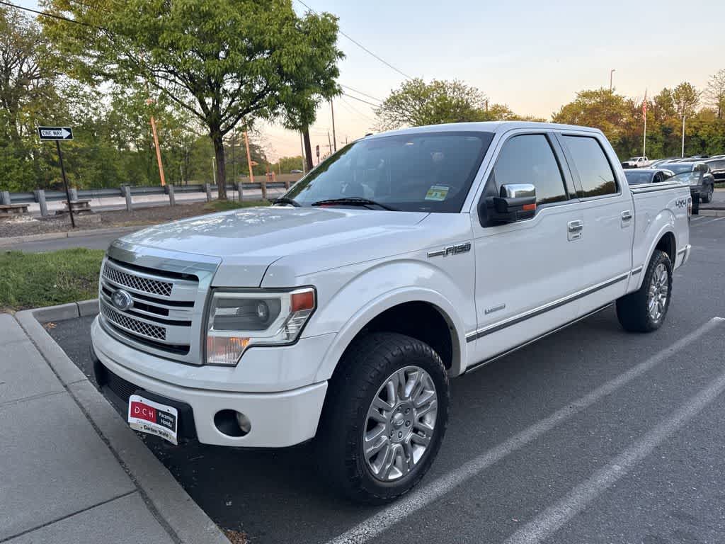 Thumbnail: 2013 Ford F-150 - 4