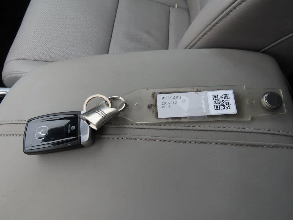 Thumbnail: 2016 Acura TLX - 28