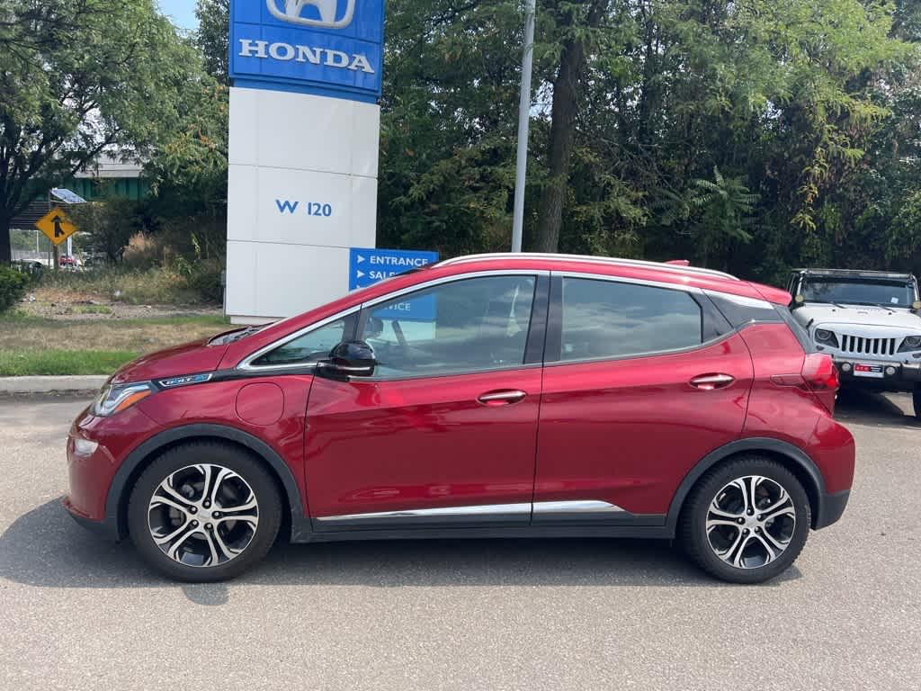 Thumbnail: 2017 Chevrolet Bolt EV - 26