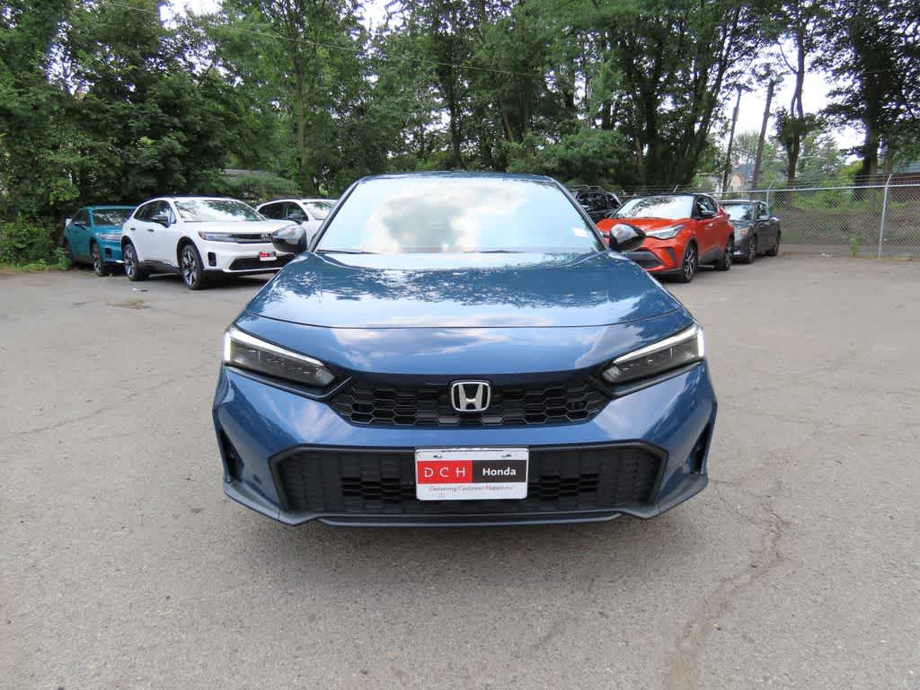 Thumbnail: 2026 Honda Civic - 6