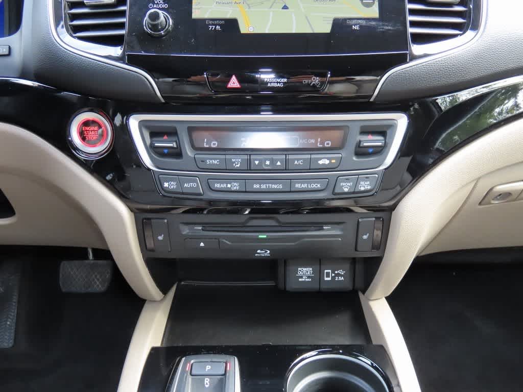 Thumbnail: 2022 Honda Pilot - 22