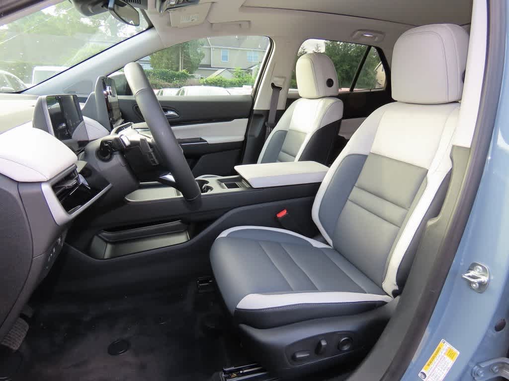 2025 Honda Prologue Touring 12