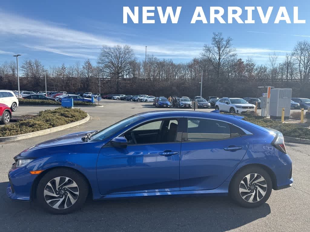 2017 Honda Civic LX -
                  Paramus, NJ