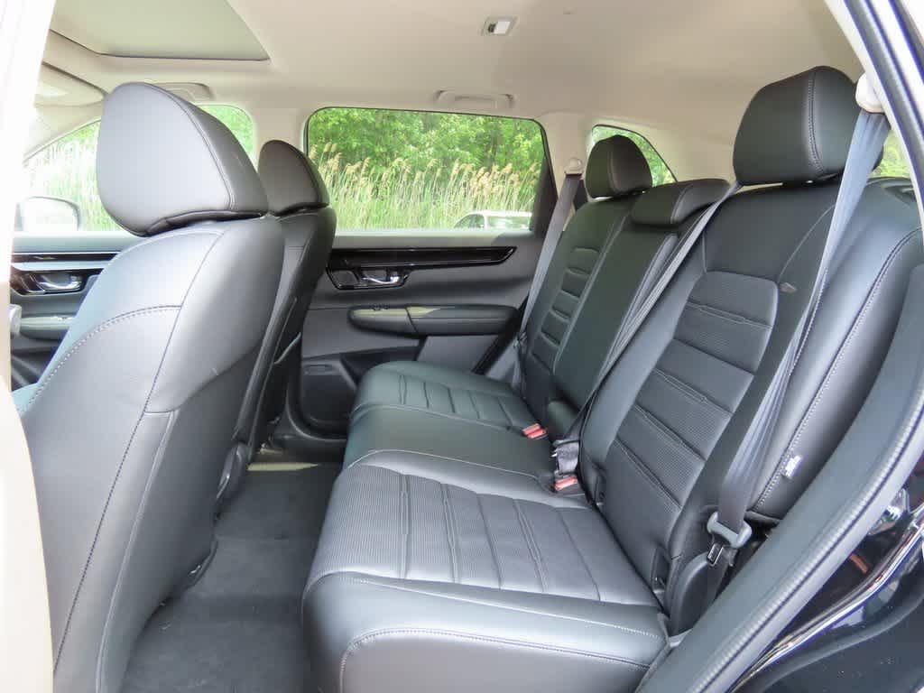 2026 Honda CR-V EX-L 13
