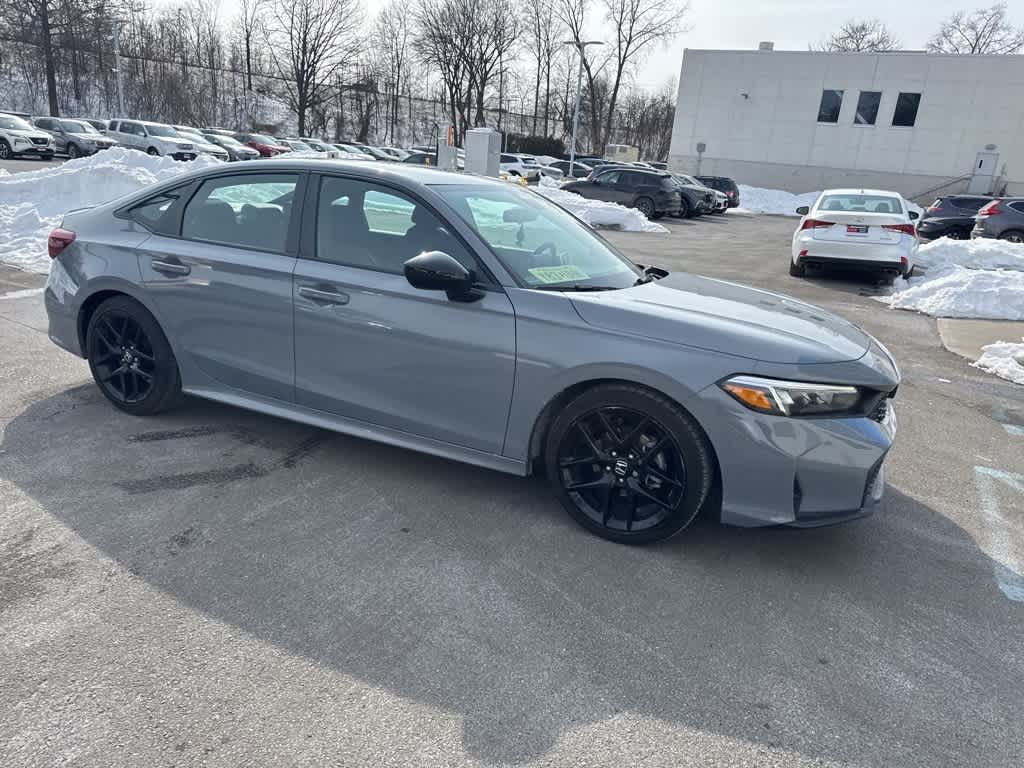 Thumbnail: 2025 Honda Civic - 11