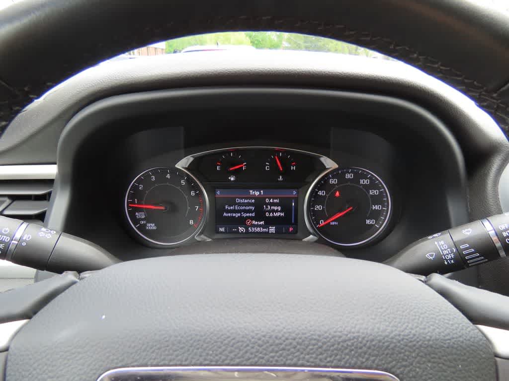 Thumbnail: 2023 GMC Acadia - 28