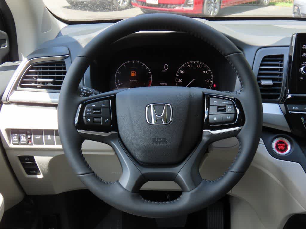 Thumbnail: 2026 Honda Odyssey - 19