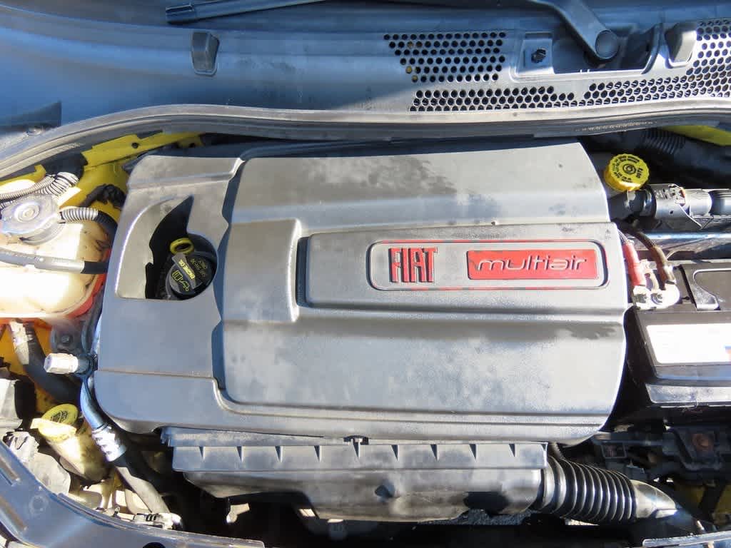 Thumbnail: 2015 Fiat 500 - 9