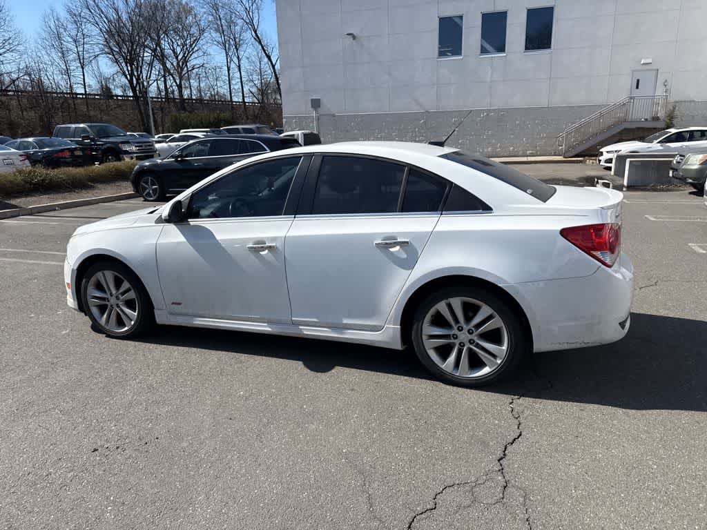 Thumbnail: 2014 Chevrolet Cruze - 17