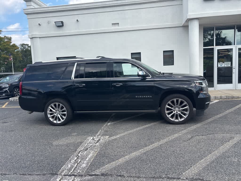 Thumbnail: 2019 Chevrolet Suburban - 5