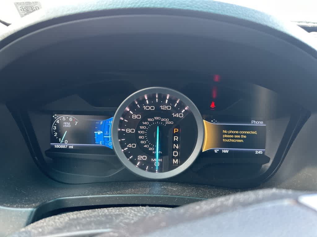 Thumbnail: 2015 Ford Explorer - 30