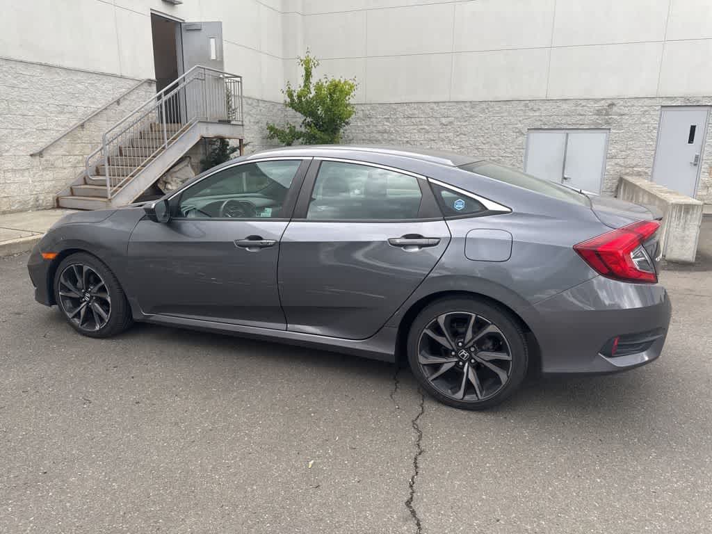 Thumbnail: 2020 Honda Civic - 16