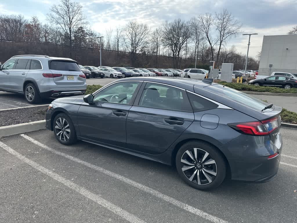 Thumbnail: 2022 Honda Civic - 7