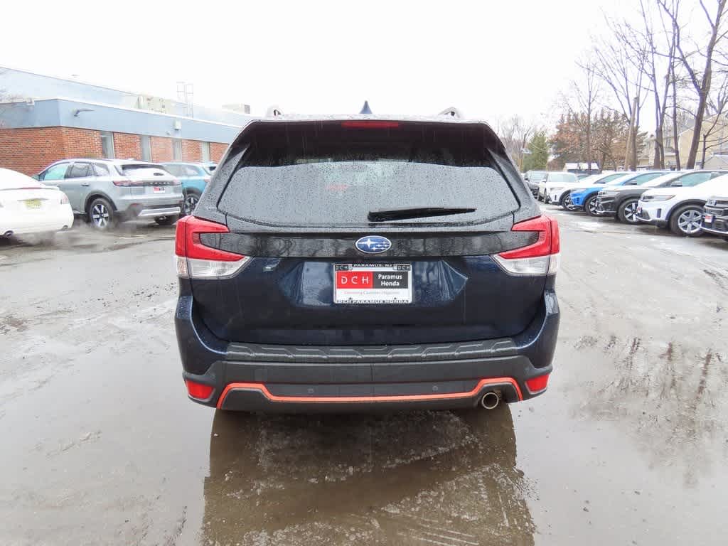 Thumbnail: 2020 Subaru Forester - 5