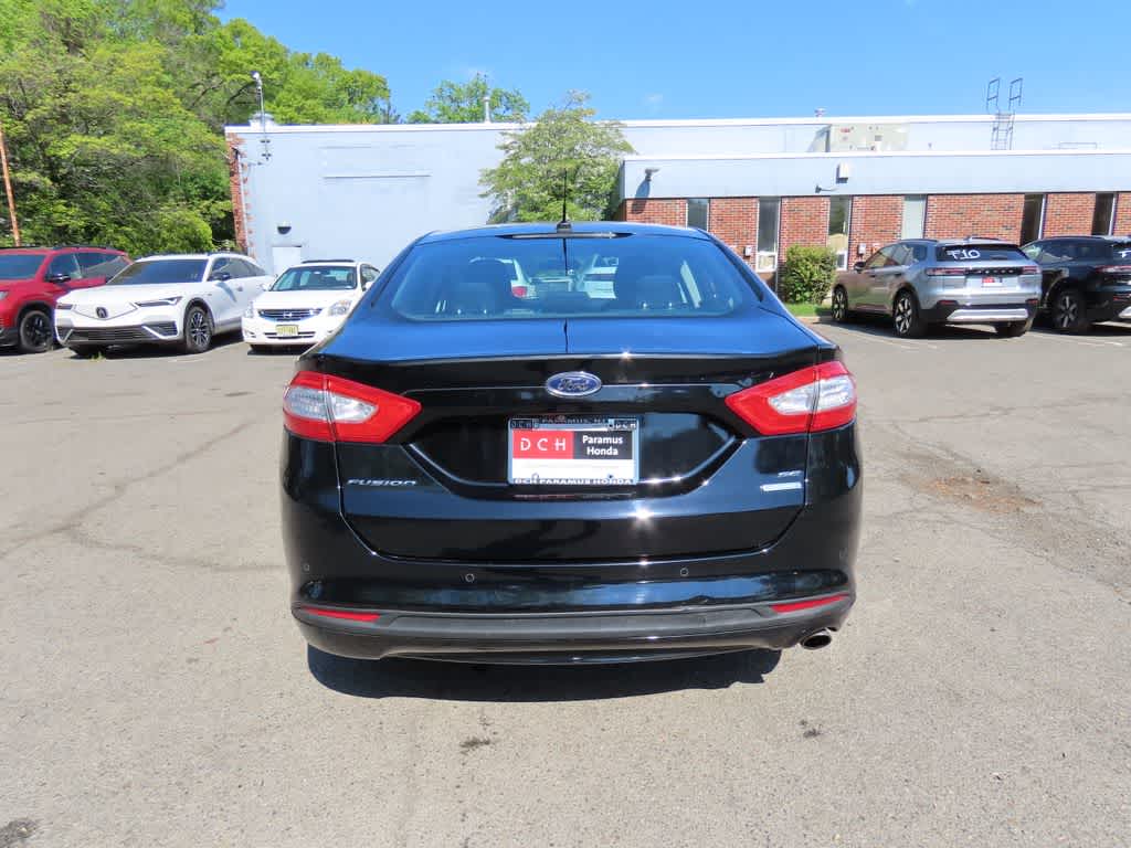 Thumbnail: 2016 Ford Fusion - 5