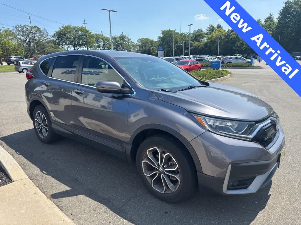 Thumbnail: 2022 Honda CR-V - 1