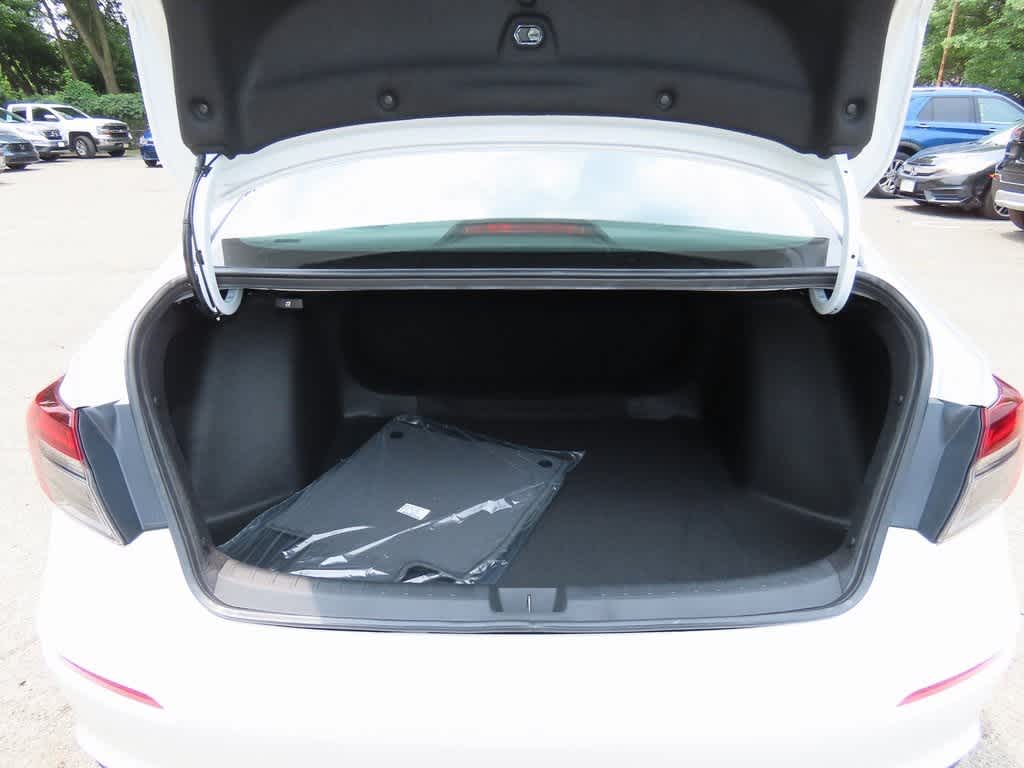 2025 Honda Civic LX 10
